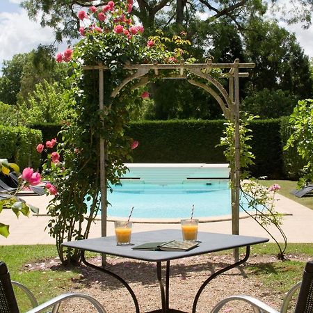 Hotel La Roseraie Chenonceaux Zewnętrze zdjęcie