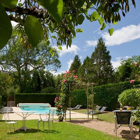 Hotel La Roseraie Chenonceaux Zewnętrze zdjęcie