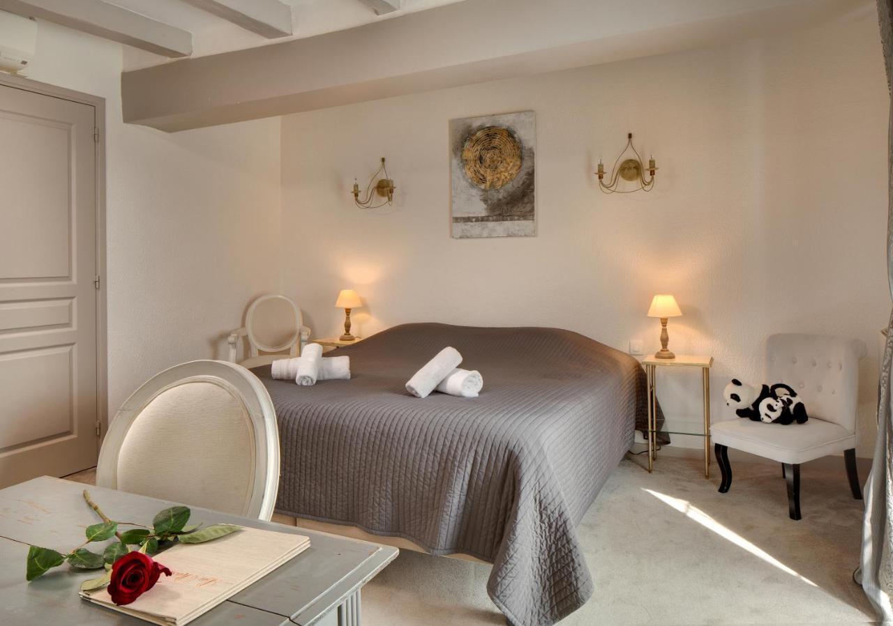 Hotel La Roseraie Chenonceaux Zewnętrze zdjęcie
