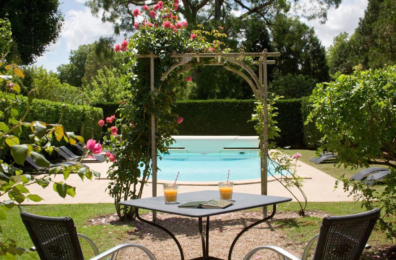 Hotel La Roseraie Chenonceaux Zewnętrze zdjęcie