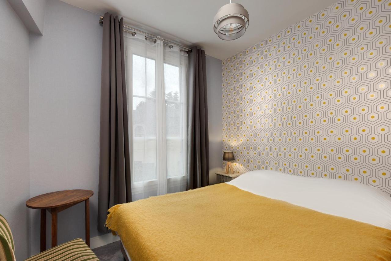Hotel La Roseraie Chenonceaux Zewnętrze zdjęcie