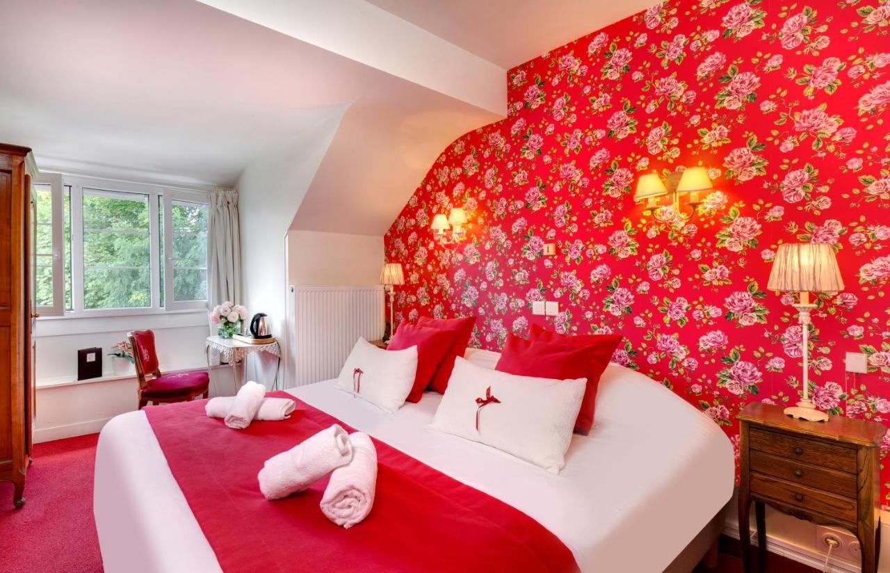 Hotel La Roseraie Chenonceaux Zewnętrze zdjęcie