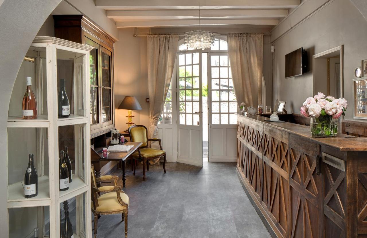 Hotel La Roseraie Chenonceaux Zewnętrze zdjęcie