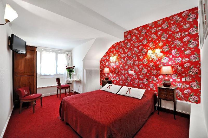 Hotel La Roseraie Chenonceaux Zewnętrze zdjęcie