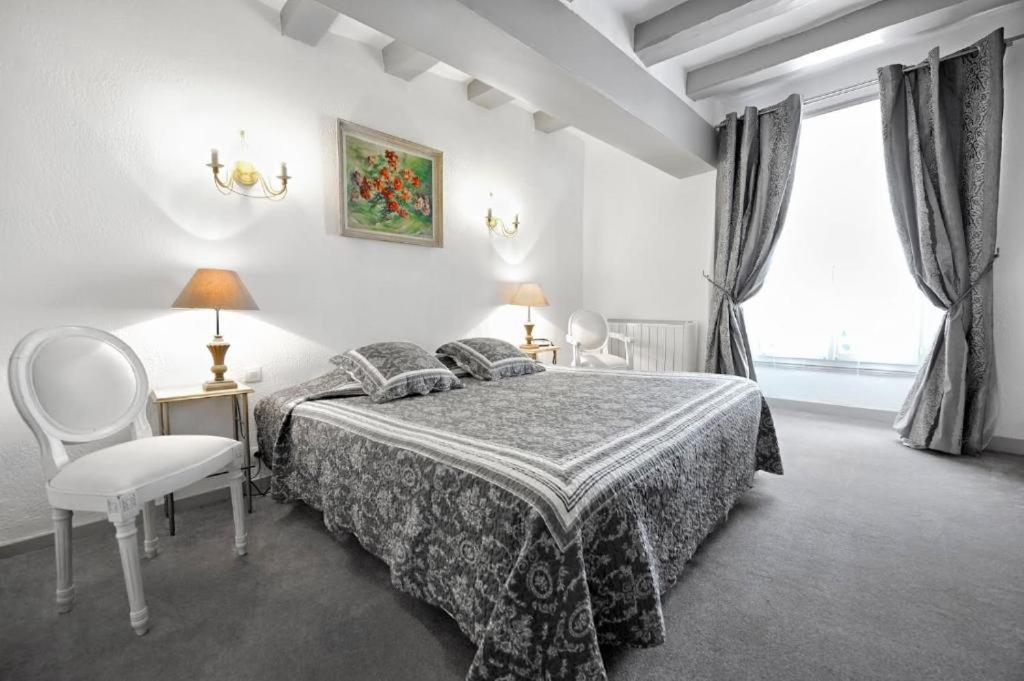 Hotel La Roseraie Chenonceaux Zewnętrze zdjęcie