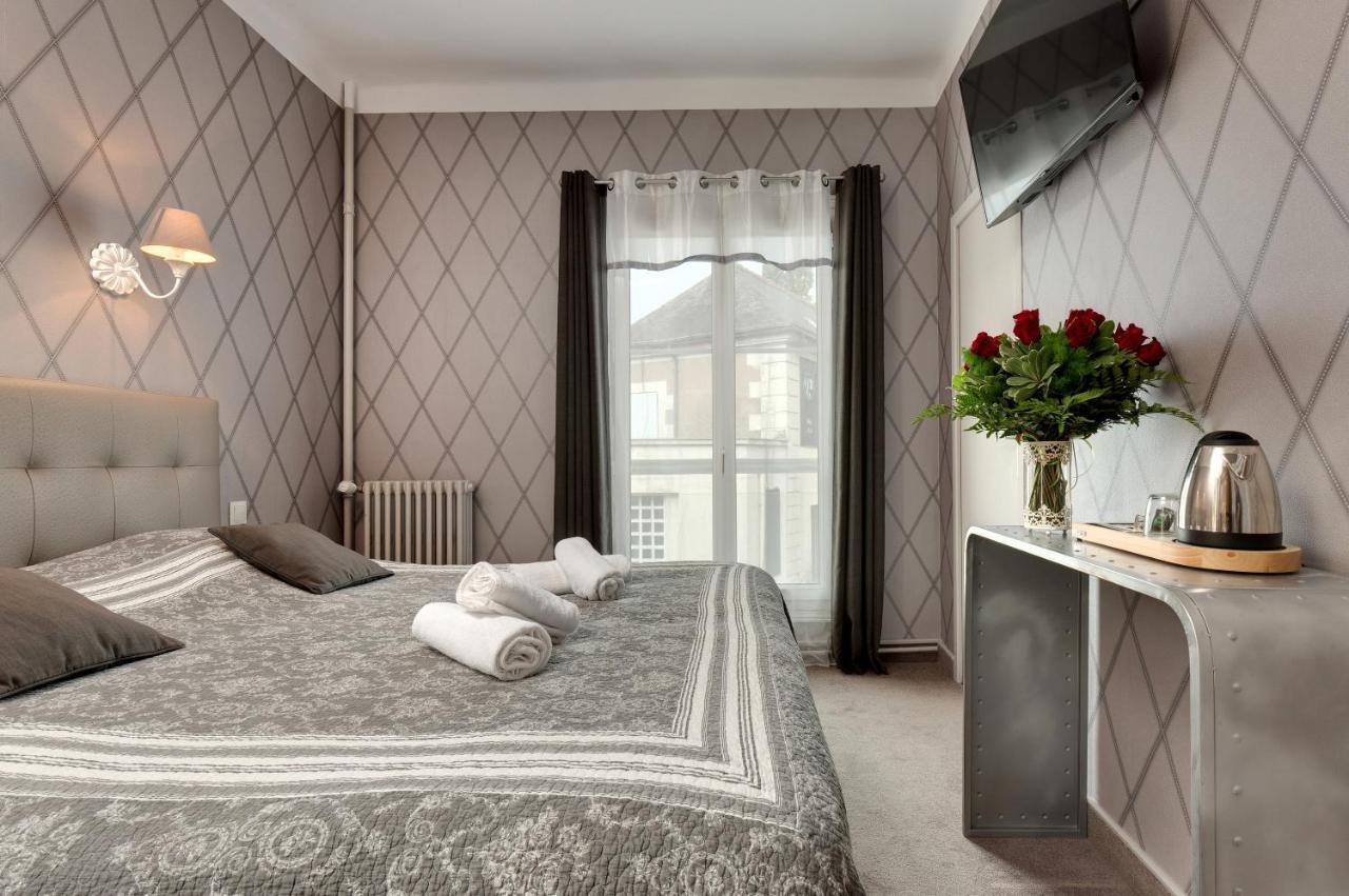 Hotel La Roseraie Chenonceaux Zewnętrze zdjęcie
