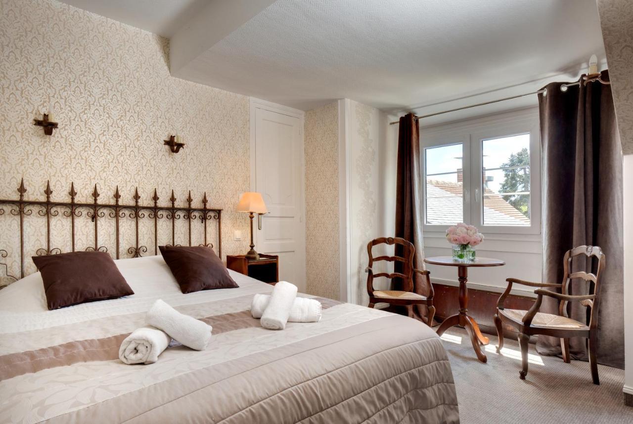 Hotel La Roseraie Chenonceaux Zewnętrze zdjęcie