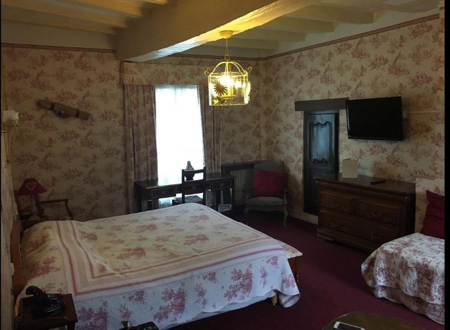 Hotel La Roseraie Chenonceaux Zewnętrze zdjęcie