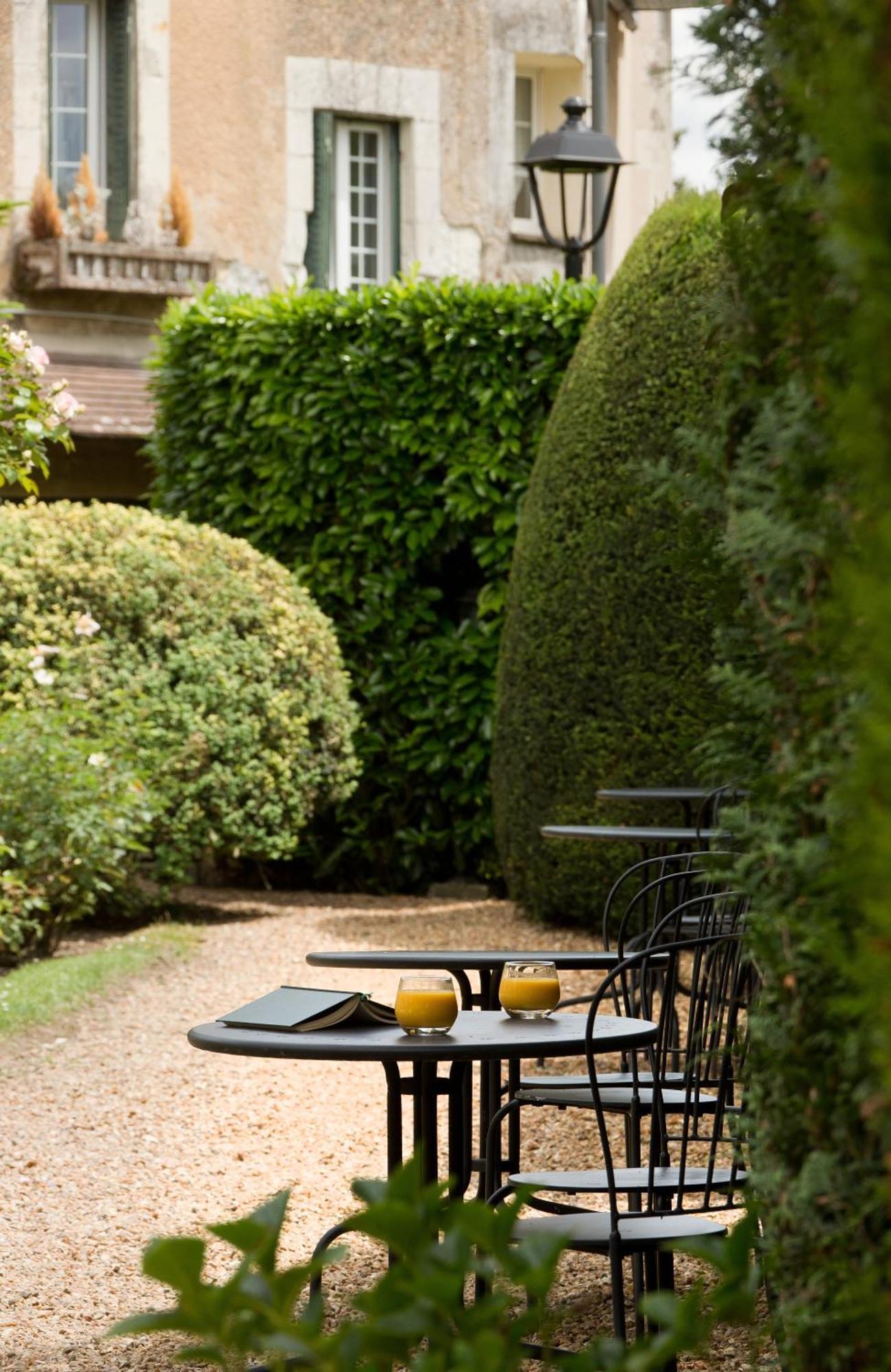 Hotel La Roseraie Chenonceaux Zewnętrze zdjęcie