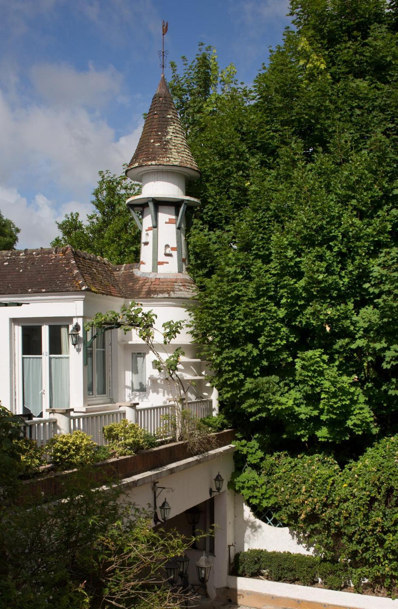Hotel La Roseraie Chenonceaux Zewnętrze zdjęcie