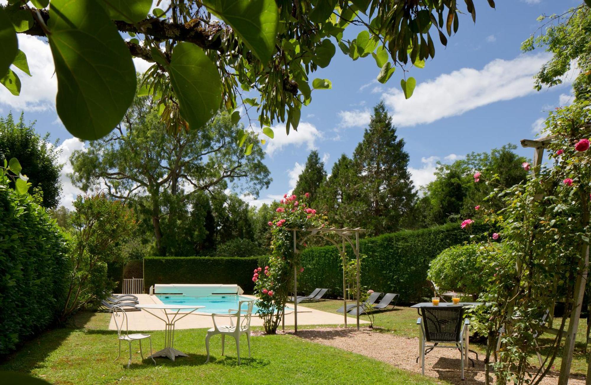 Hotel La Roseraie Chenonceaux Zewnętrze zdjęcie