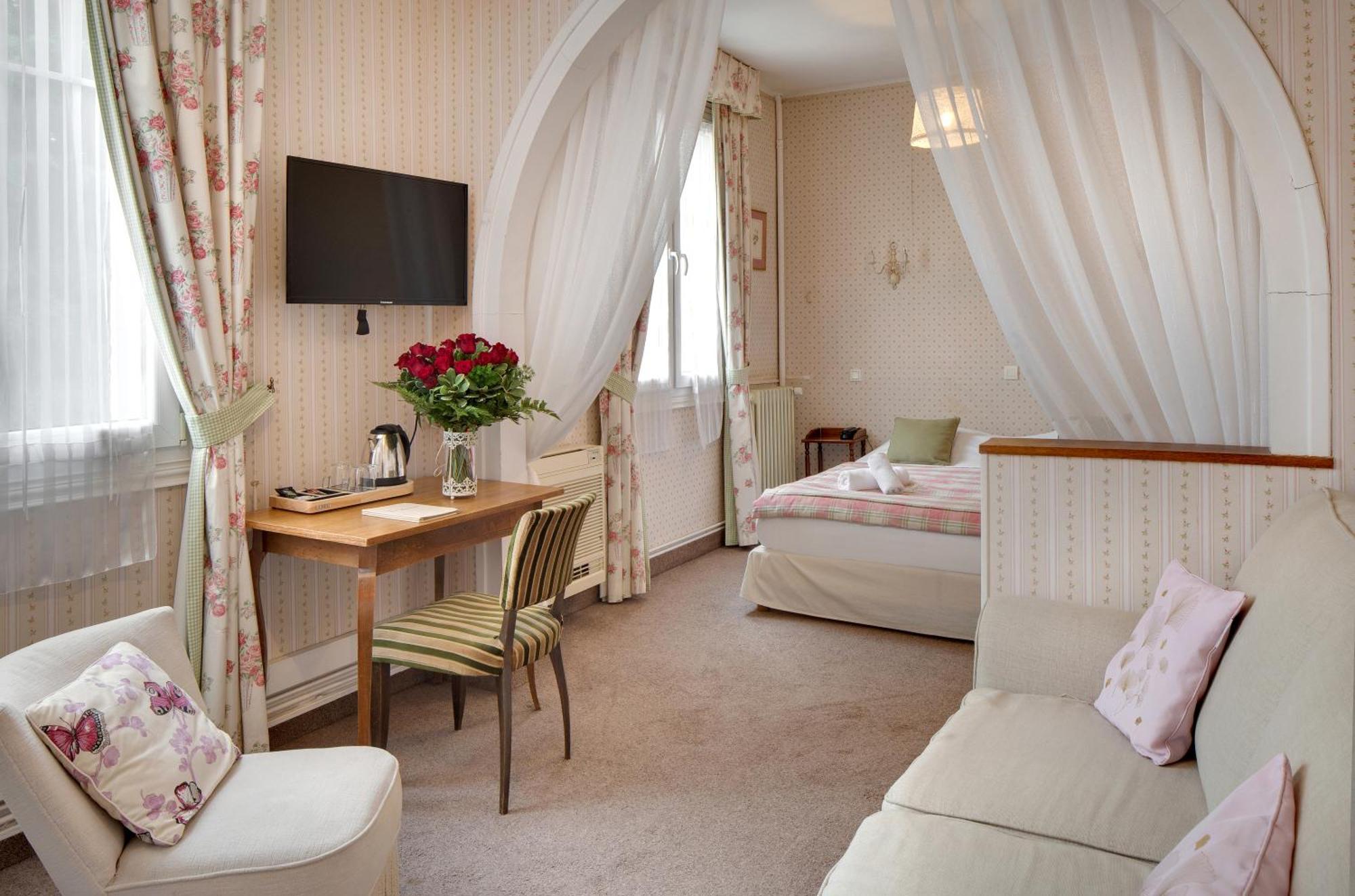 Hotel La Roseraie Chenonceaux Zewnętrze zdjęcie