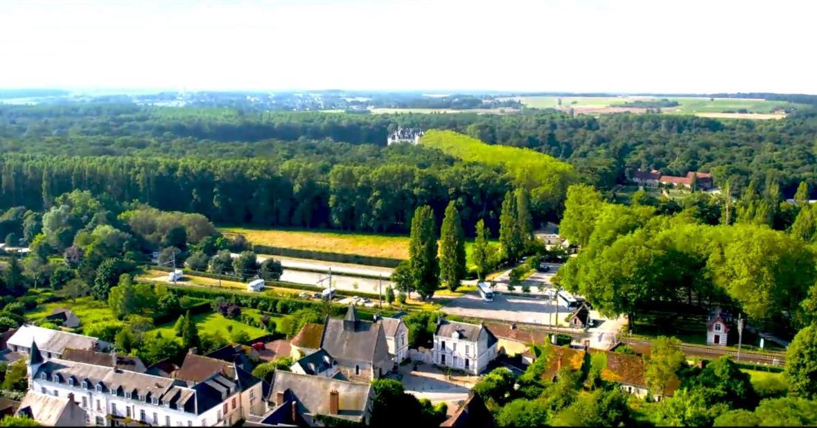 Hotel La Roseraie Chenonceaux Zewnętrze zdjęcie