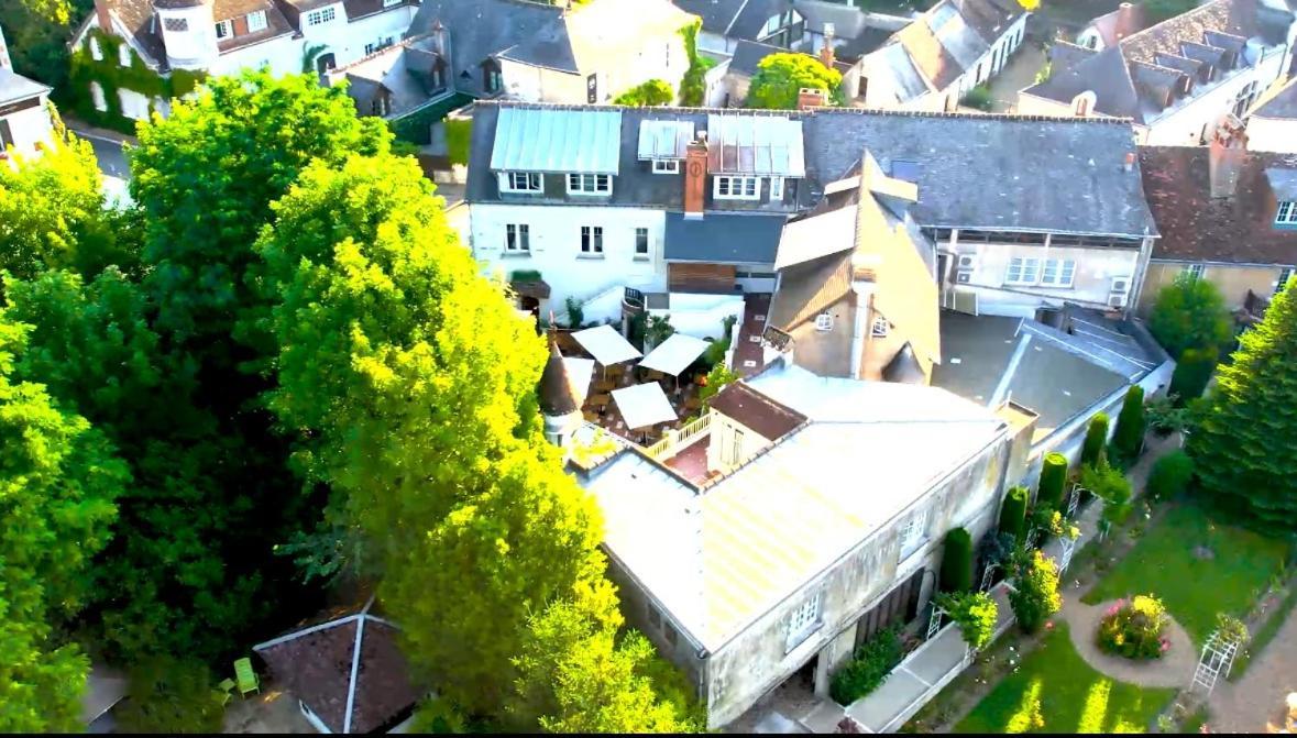 Hotel La Roseraie Chenonceaux Zewnętrze zdjęcie