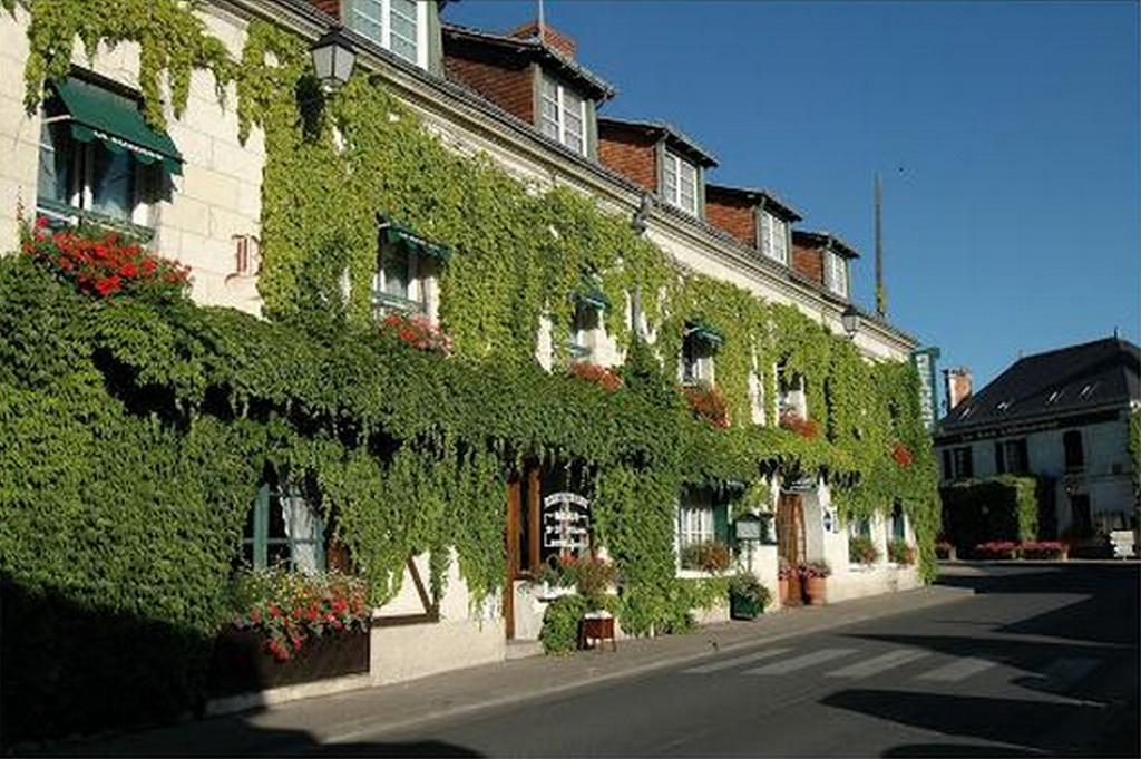 Hotel La Roseraie Chenonceaux Zewnętrze zdjęcie